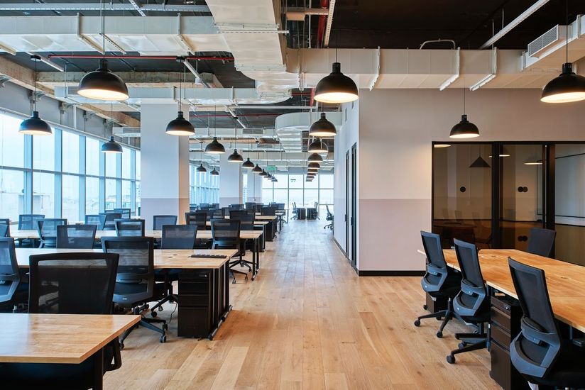 WeWork Gera Commerzone